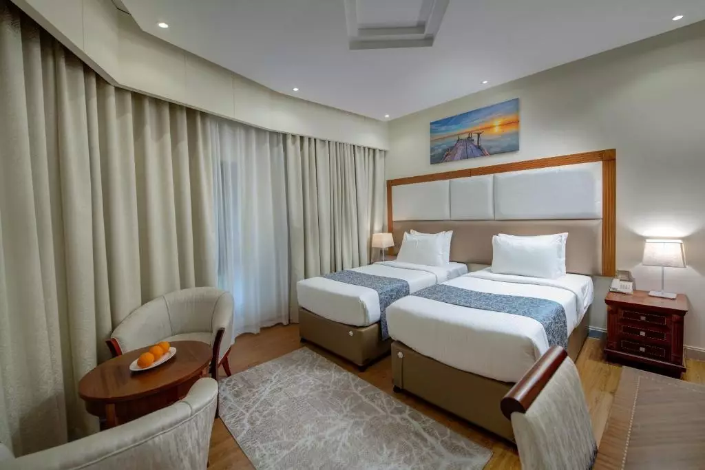 Vendome plaza hotel